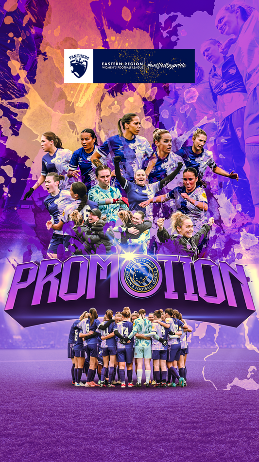SHE CAN PLAY Panthers Clinch Promotion in Debut Season