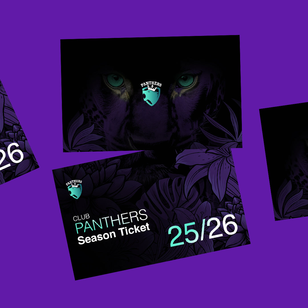 ADULT PANTHERS SEASON TICKET