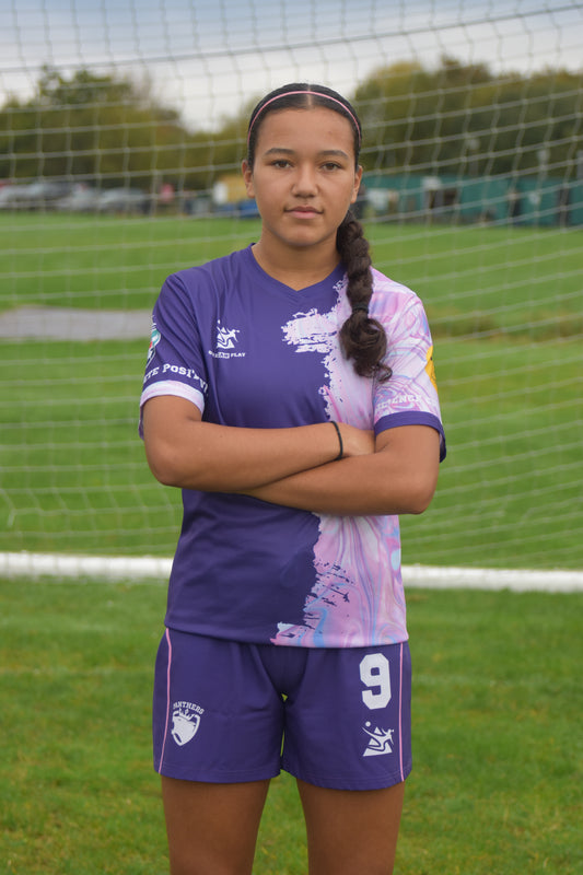 1st Team Panther Sponsorship 24/25 - SHE CAN PLAY
