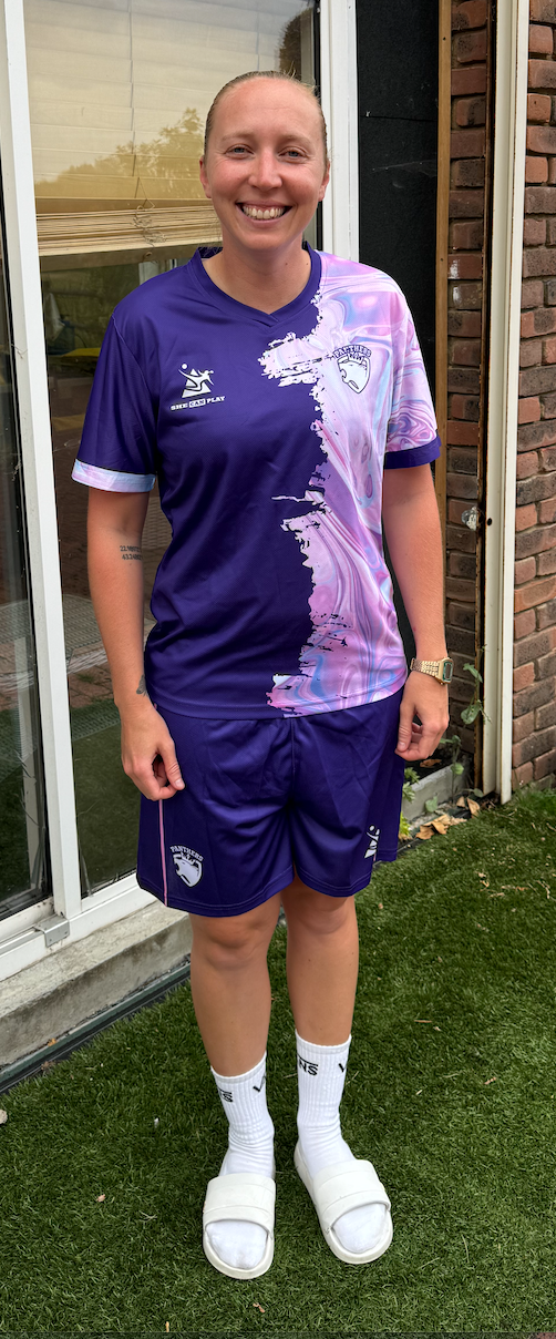 PRE-ORDER PDC Kit Package 2024/2025 - SHE CAN PLAY
