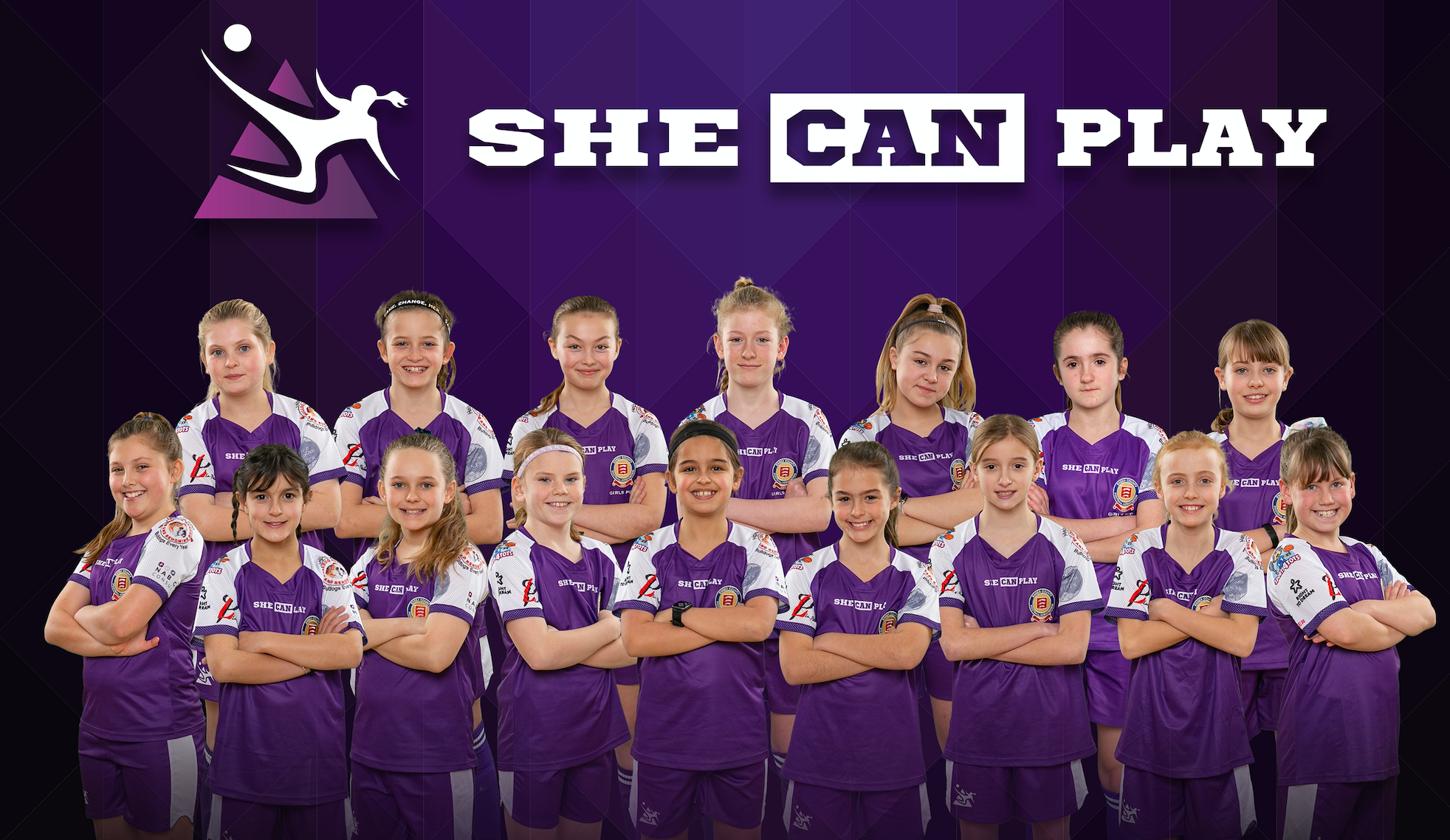 Under 11 Essex Player Development Centre - SHE CAN PLAY