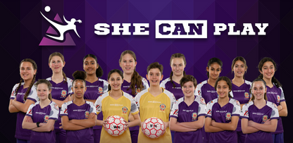 Under 14 Essex Player Development Centre - SHE CAN PLAY